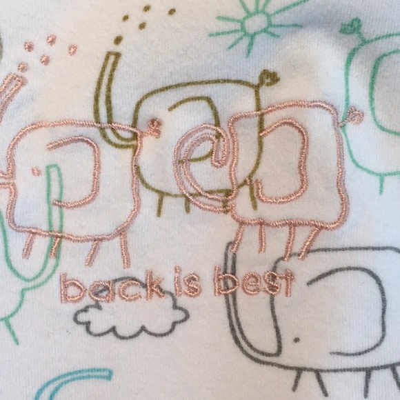 Halo SleepSack Swaddle Newborn - Picture 4 of 7